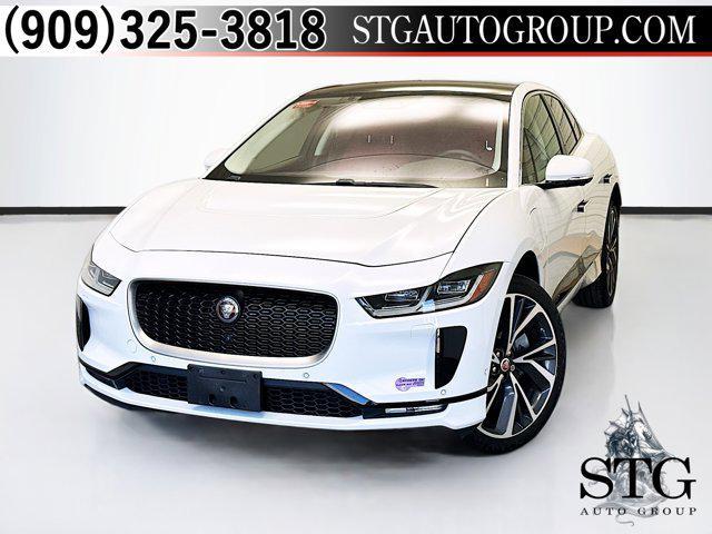 used 2019 Jaguar I-PACE car, priced at $25,125