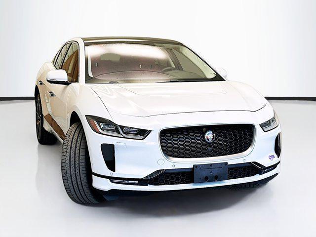 used 2019 Jaguar I-PACE car, priced at $25,125