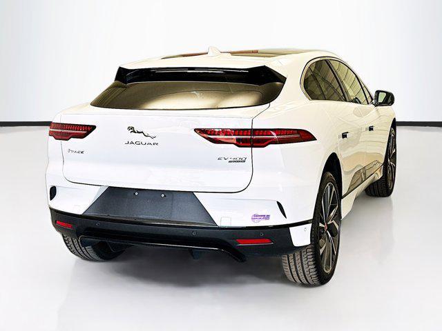 used 2019 Jaguar I-PACE car, priced at $25,125