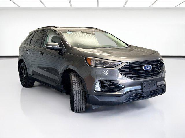 used 2019 Ford Edge car, priced at $15,988