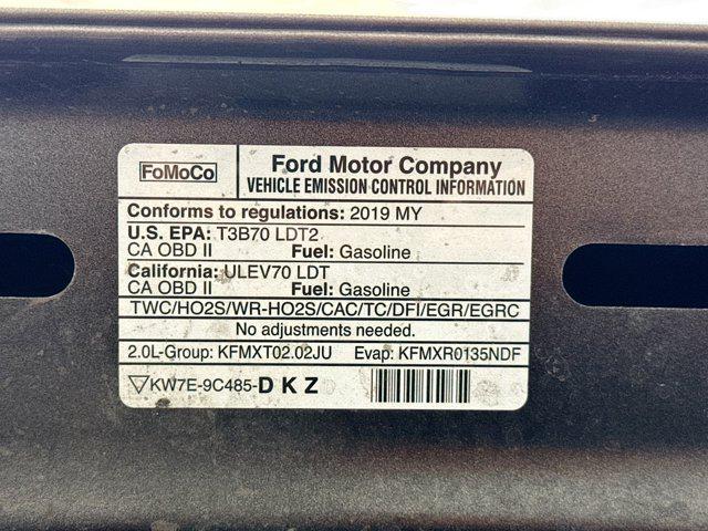 used 2019 Ford Edge car, priced at $15,988