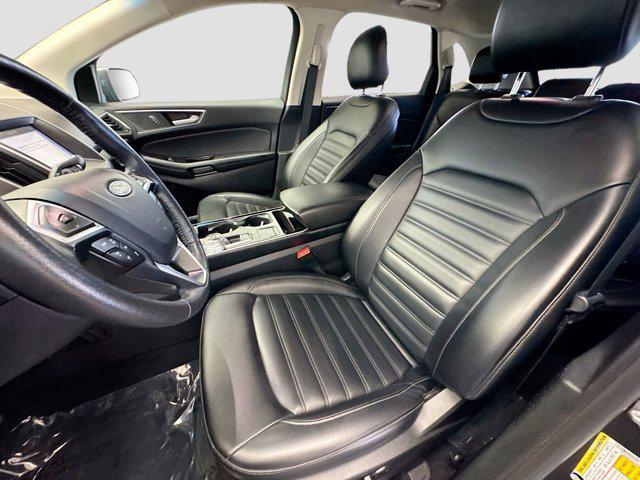 used 2019 Ford Edge car, priced at $15,988