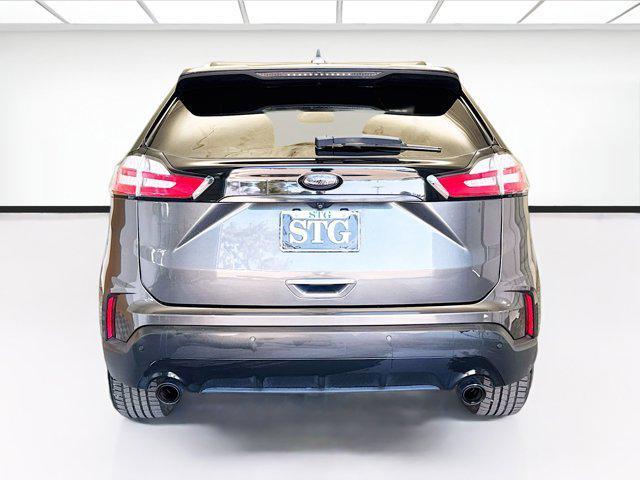 used 2019 Ford Edge car, priced at $15,988