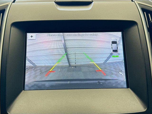 used 2019 Ford Edge car, priced at $15,988