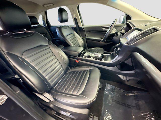 used 2019 Ford Edge car, priced at $15,988