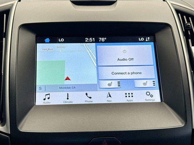 used 2019 Ford Edge car, priced at $15,988