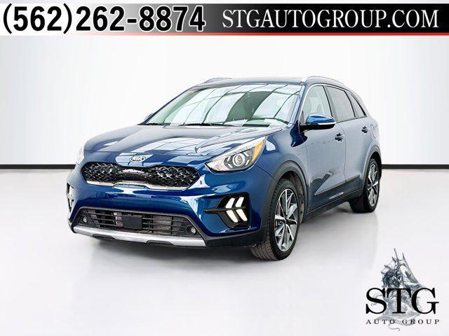 used 2020 Kia Niro car, priced at $20,480