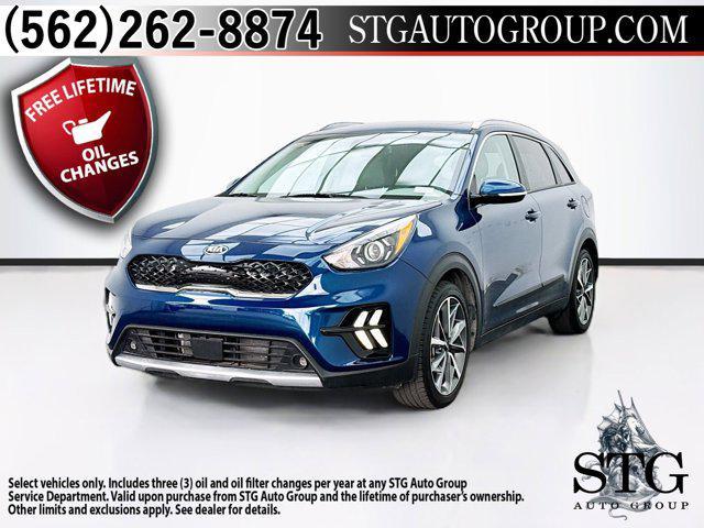 used 2020 Kia Niro car, priced at $22,350