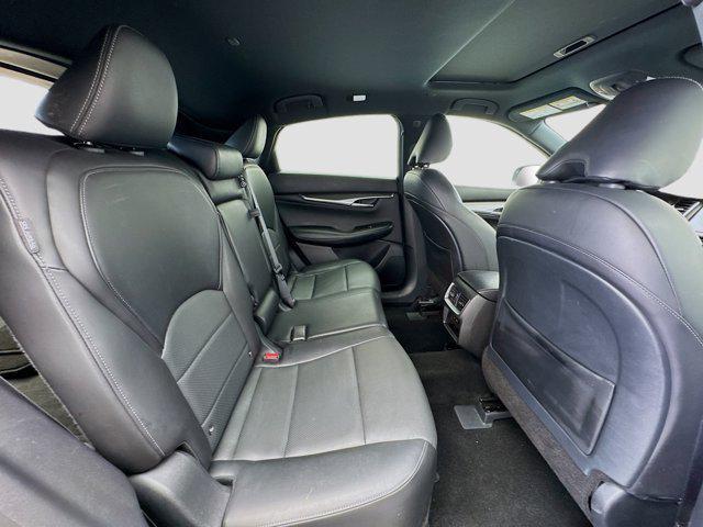 used 2024 INFINITI QX55 car, priced at $33,999