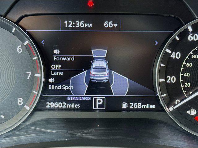 used 2024 INFINITI QX55 car, priced at $33,999