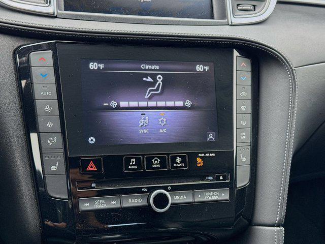 used 2024 INFINITI QX55 car, priced at $33,999