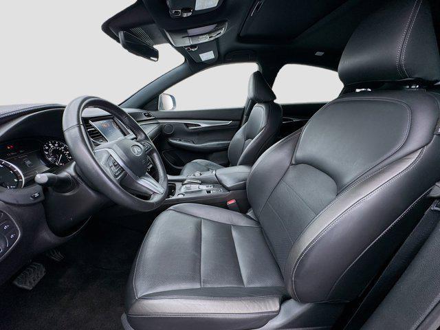 used 2024 INFINITI QX55 car, priced at $33,999