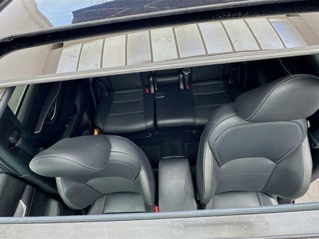 used 2024 INFINITI QX55 car, priced at $33,999