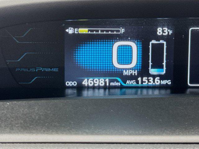 used 2019 Toyota Prius Prime car, priced at $22,250