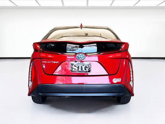 used 2019 Toyota Prius Prime car, priced at $22,250