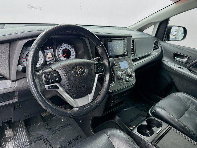 used 2019 Toyota Sienna car, priced at $27,500