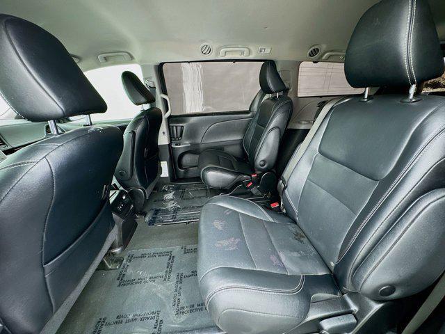 used 2019 Toyota Sienna car, priced at $27,500