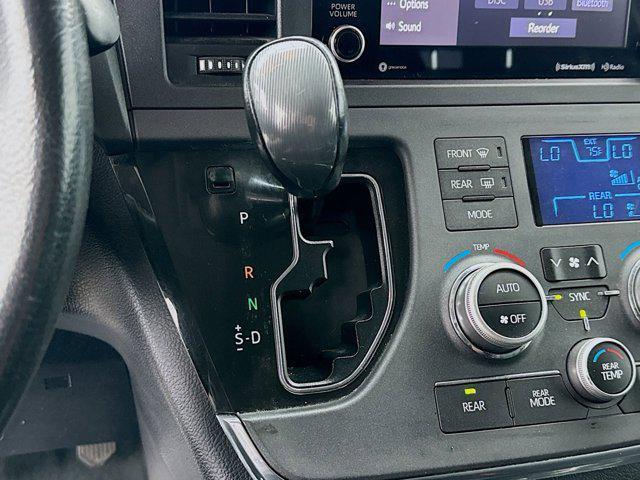 used 2019 Toyota Sienna car, priced at $28,328