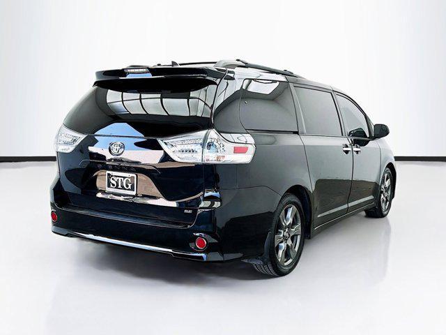 used 2019 Toyota Sienna car, priced at $28,328