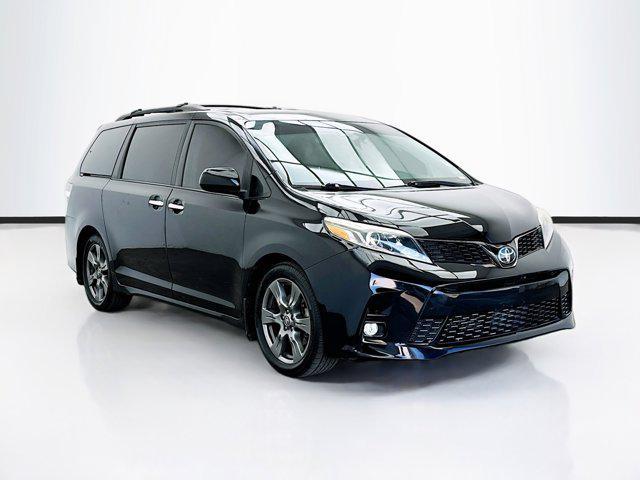 used 2019 Toyota Sienna car, priced at $27,500