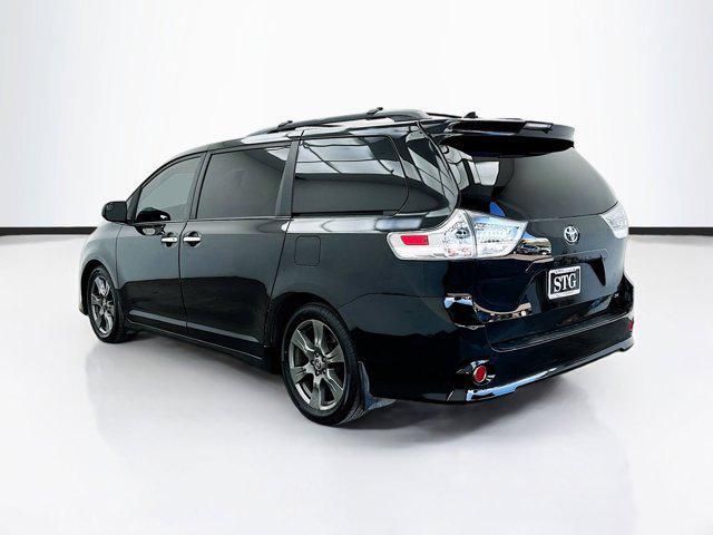 used 2019 Toyota Sienna car, priced at $28,328