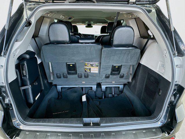 used 2019 Toyota Sienna car, priced at $27,500