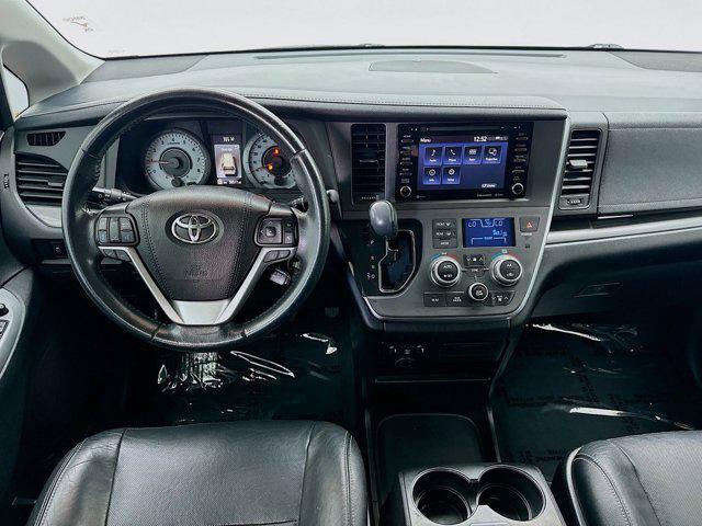 used 2019 Toyota Sienna car, priced at $28,328