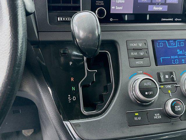 used 2019 Toyota Sienna car, priced at $27,500