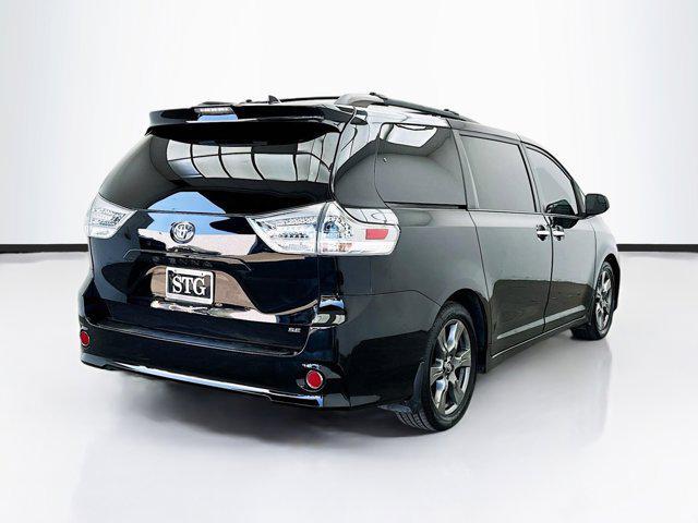 used 2019 Toyota Sienna car, priced at $27,500