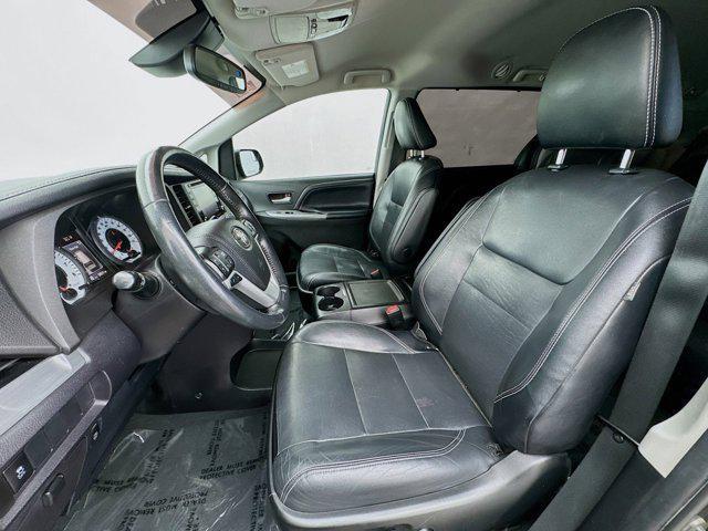 used 2019 Toyota Sienna car, priced at $28,328