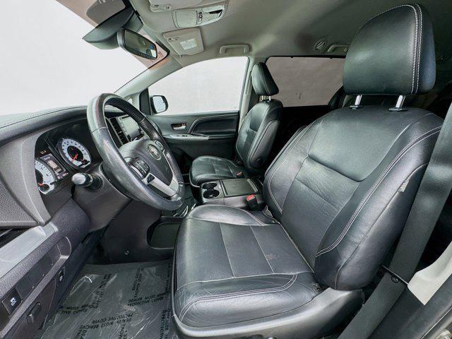 used 2019 Toyota Sienna car, priced at $27,500