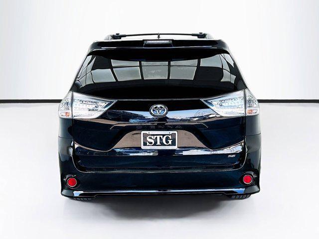 used 2019 Toyota Sienna car, priced at $28,328