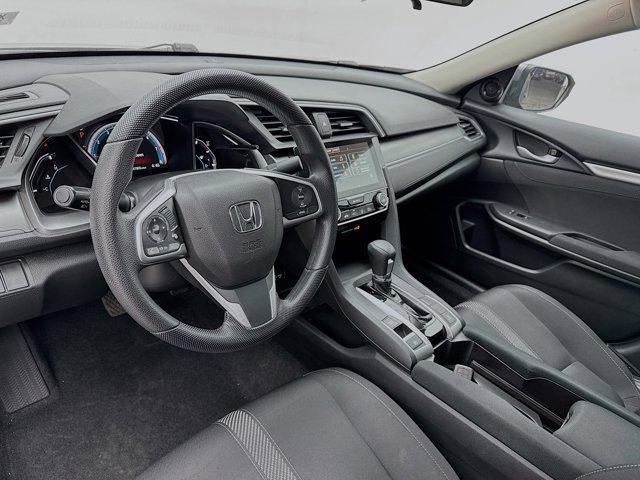 used 2018 Honda Civic car, priced at $18,488