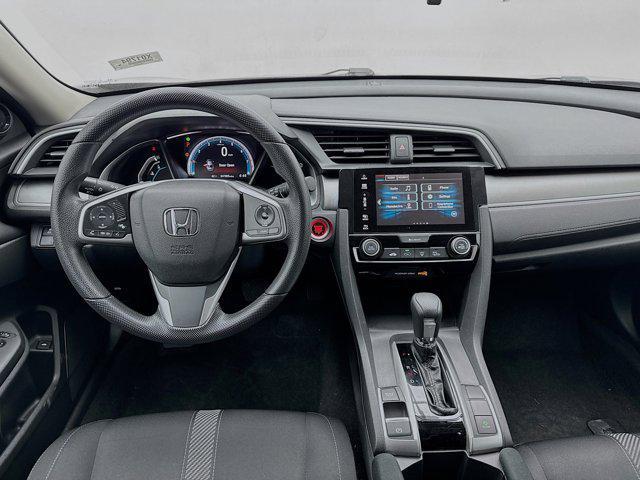 used 2018 Honda Civic car, priced at $18,488