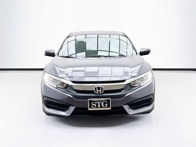 used 2018 Honda Civic car, priced at $18,488