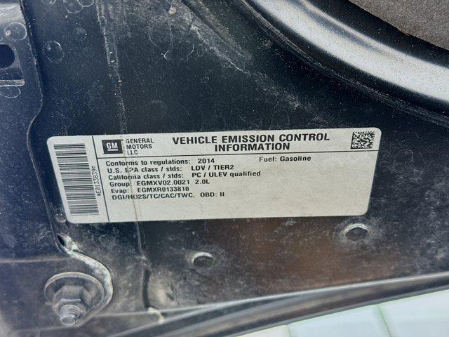 used 2014 Cadillac CTS car, priced at $11,513