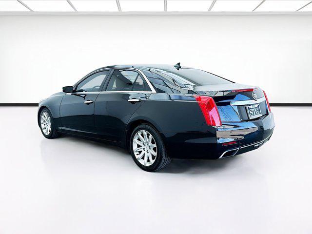 used 2014 Cadillac CTS car, priced at $11,513