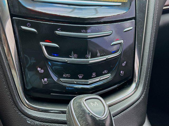 used 2014 Cadillac CTS car, priced at $11,513