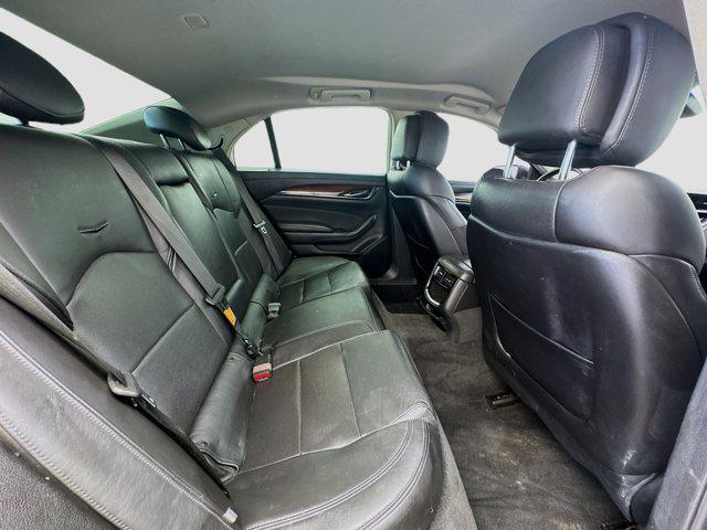 used 2014 Cadillac CTS car, priced at $11,513