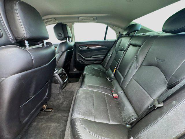 used 2014 Cadillac CTS car, priced at $11,513