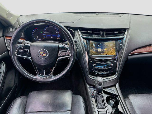 used 2014 Cadillac CTS car, priced at $11,513