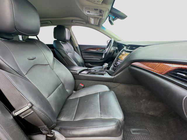used 2014 Cadillac CTS car, priced at $11,513