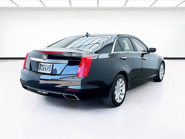 used 2014 Cadillac CTS car, priced at $11,513