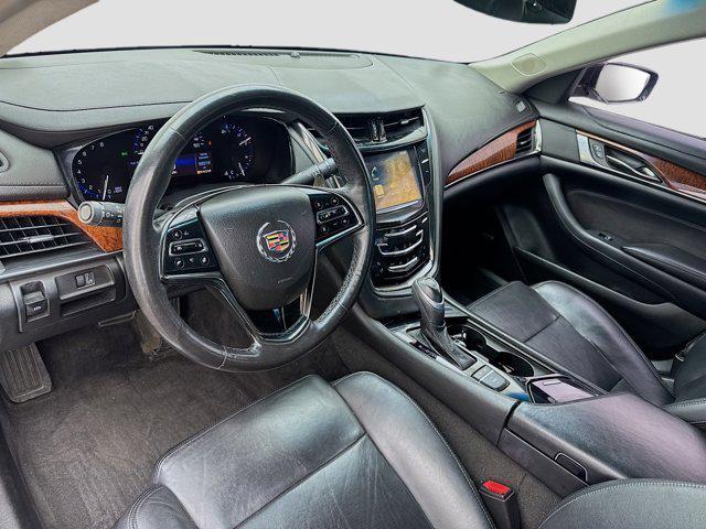 used 2014 Cadillac CTS car, priced at $11,513