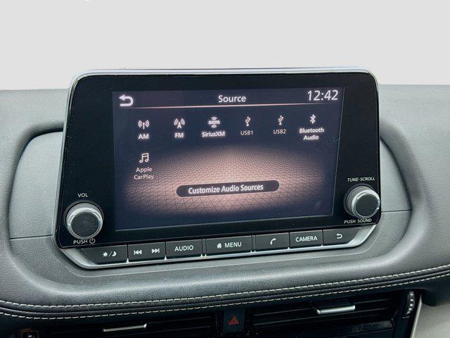 used 2022 Nissan Rogue car, priced at $19,188