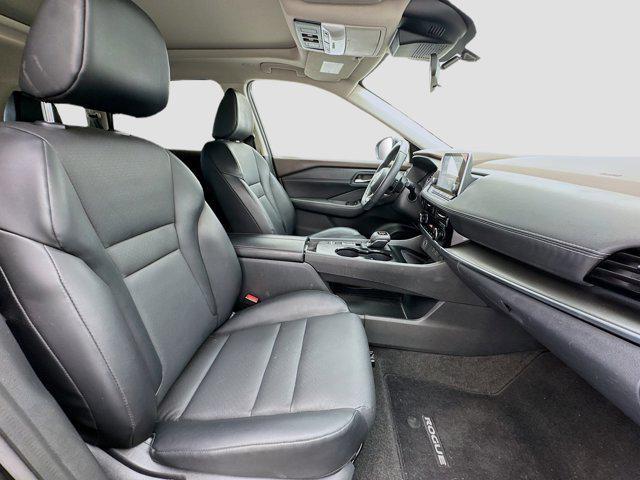 used 2022 Nissan Rogue car, priced at $19,188
