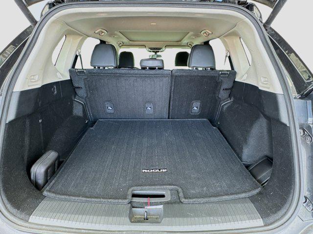 used 2022 Nissan Rogue car, priced at $19,188