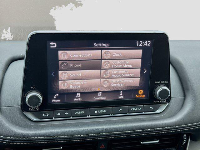 used 2022 Nissan Rogue car, priced at $19,188