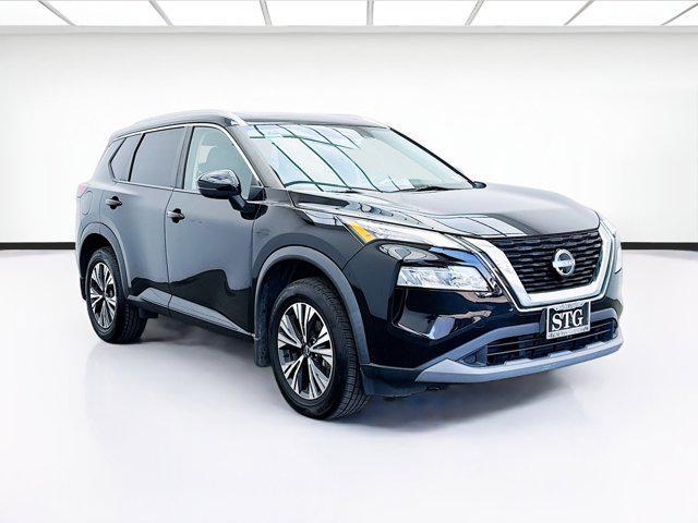 used 2022 Nissan Rogue car, priced at $19,188