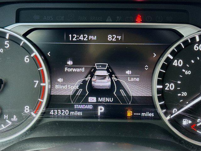 used 2022 Nissan Rogue car, priced at $19,188